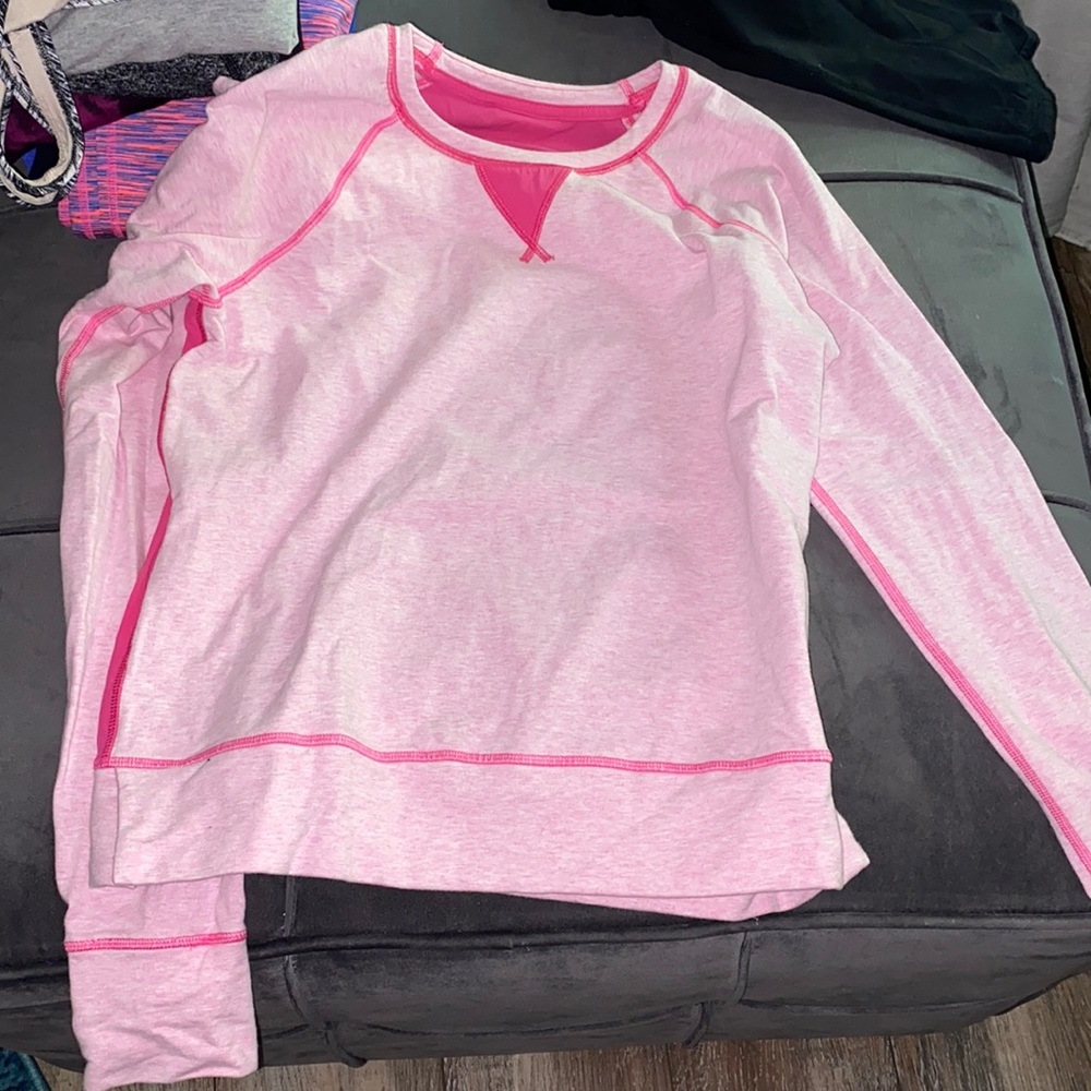 Lululemon sweatshirt